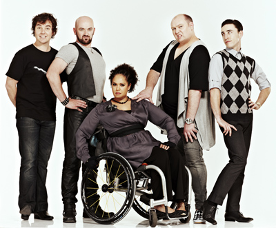 Gay TV Dinner: Outland 4-6