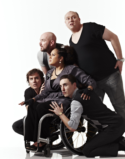 Gay TV Dinner: Outland 4-6