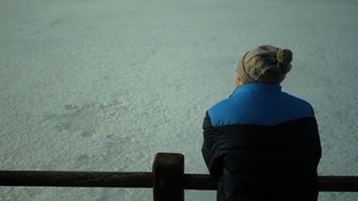 The Eyes and The Ice