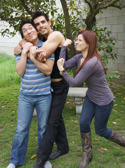 Heterosexual Jill