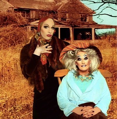 Return to Grey Gardens
