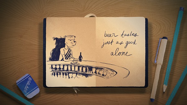 A Life Alone