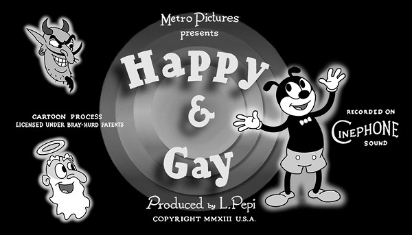Happy & Gay