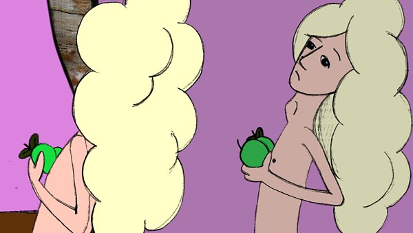 Hermes & Aphrodite