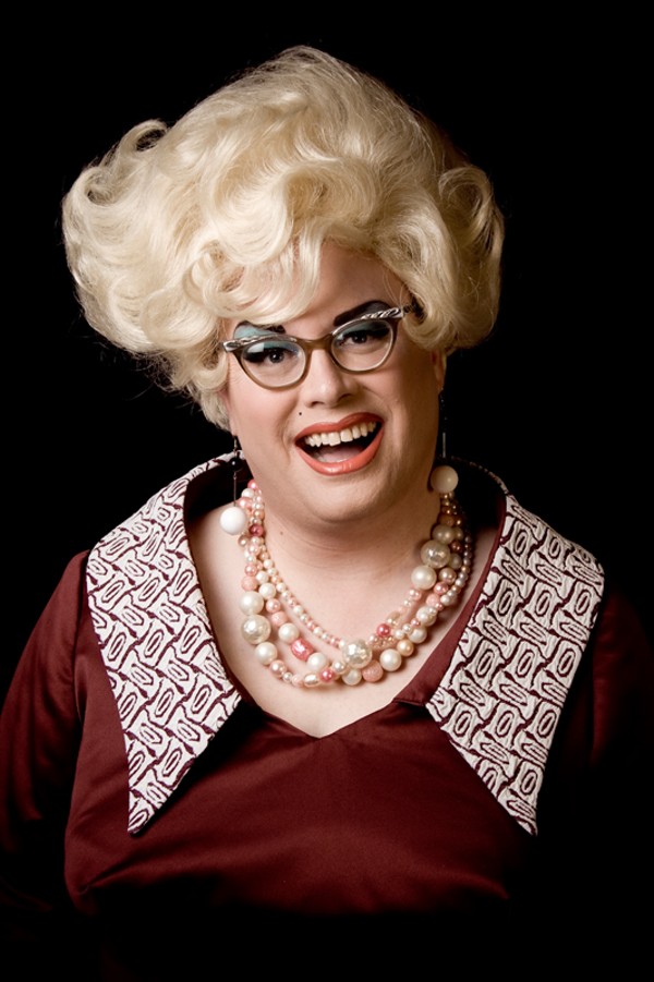 Sylvia O'Stayformore's Night With Jacqueline