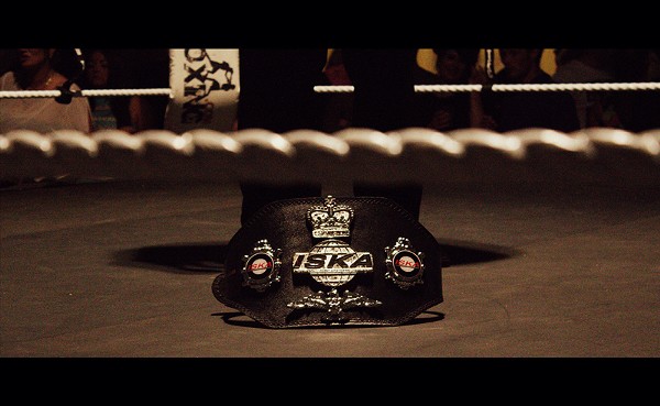 Why I Fight