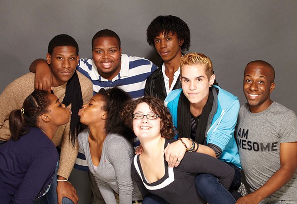 The Year We Thought About Love with Reel Queer Youth Shorts