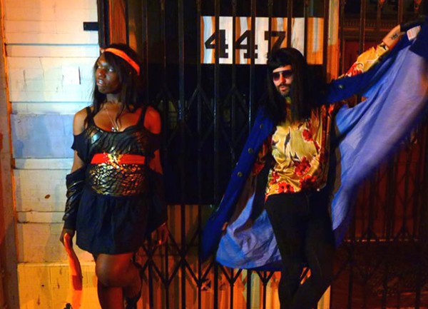 Infrared VI: New Visions from the Queer Avant-Garde Shorts Program