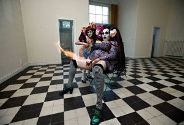 One Zero One: The Story of Cybersissy & BayBjane