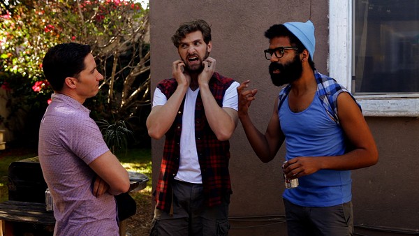 Day Drunk Gays: Beardist